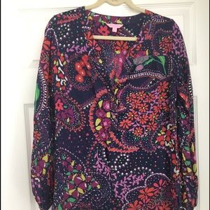 Lilly Pulitzer tunic
